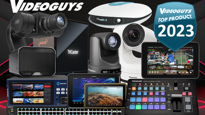 Videoguys Top Products of 2023