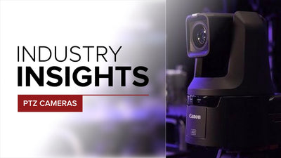 PTZ Cameras Bring Enhanced Production Value to Broadcast Studios