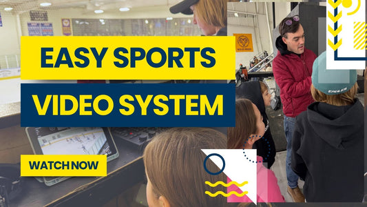 Easy Sports Video Production: 3-Camera NDI YoloBox Setup with Instant Replay