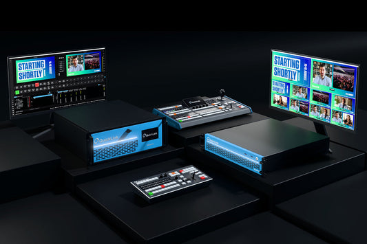 QuickLink Unveils StudioPro Live Production Platform at NAB Show 2026