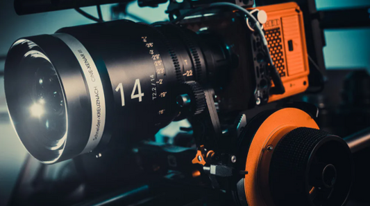 RED Komodo 6K Orange Impressions