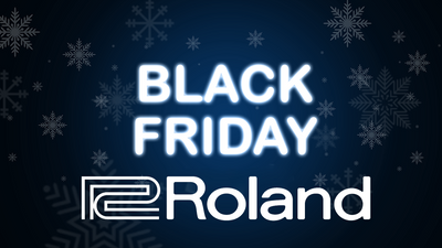 Roland Black Friday Specials