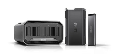 Introducing the SanDisk Professional PRO-BLADE Modular SSD Ecosystem