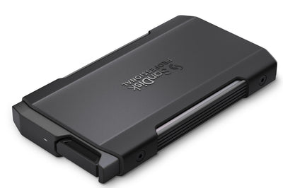 SanDisk Professional PRO-BLADE Modular SSD Ecosystem designed for content creators