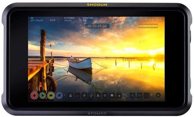 Atomos Shogun 7: A Perfect Filmmaking Accessory