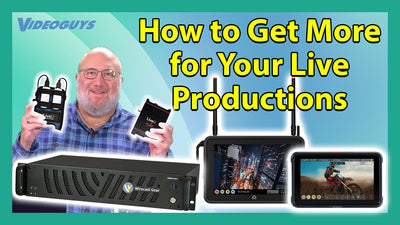 Spring Specials That Will Help You Get More From Your Productions