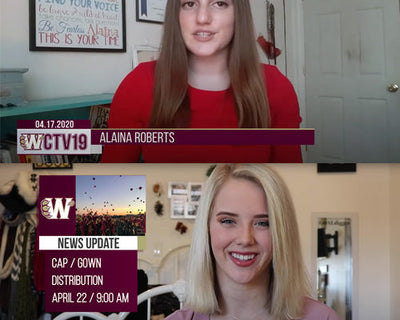 Using Wirecast For High School News and Live Productions