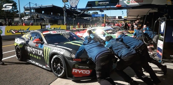 How Teradek’s Prism Mobile Encoder Revolutionized In-Car Streaming for Supercars Fans