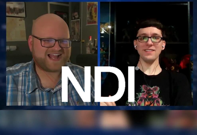 Using NDI For Your Podcasts