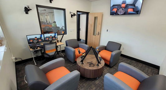 How The Promise Career Institute Uses the Roland VR-6HD to Empower Student Voices