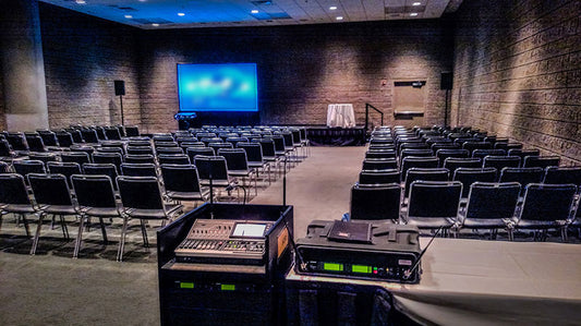 25 Years of Roland Video Switchers