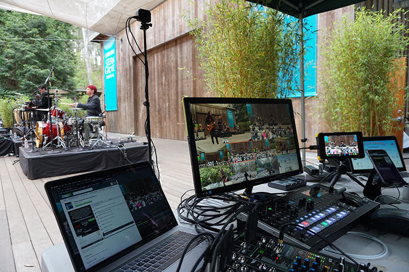 Roland V-160HD Switcher User story – Videoguys