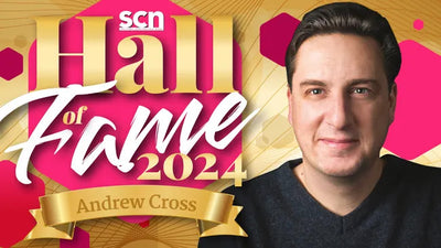 SCN Hall of Fame 2024: Andrew Cross Creator of NDI