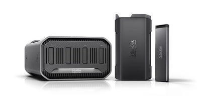 SanDisk Pro-Blade SSD System Review: Unifying Data Management for Photographers and Videographers