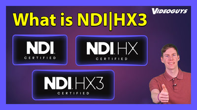 What is NDI HX3?