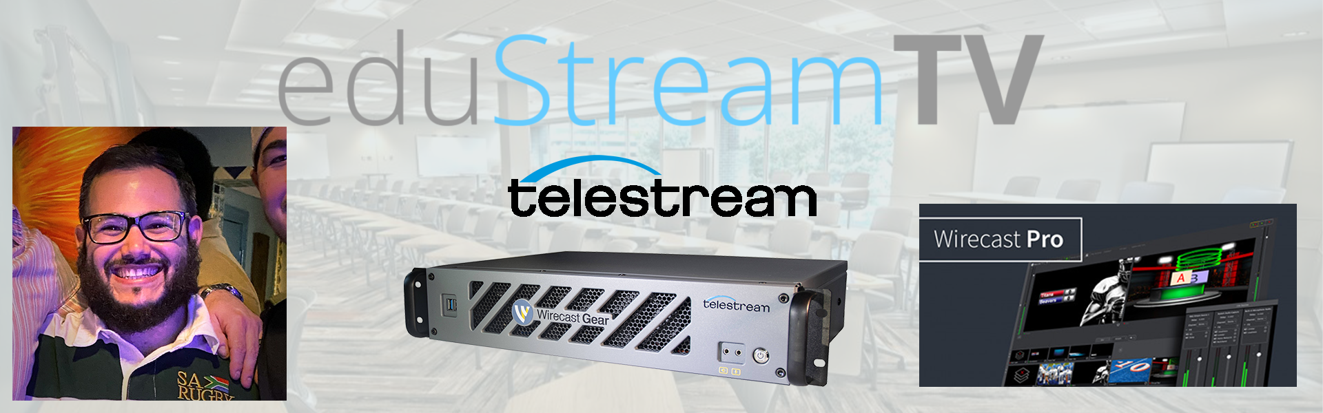 Stream Like the Pros with Telestream Wirecast Pro – Videoguys