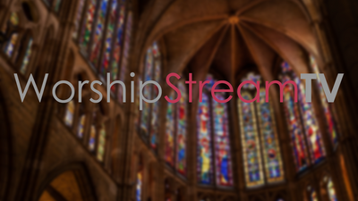 Register Now for WorshipStreamTV