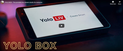 YoloBox Delivers Portable Live Streaming For Everyone