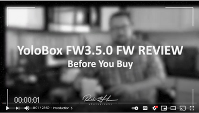 Yolobox FW 3.5 Delivers Great Advances And Stability