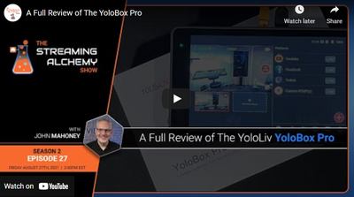 Yolobox Pro: In Depth Hands on Review of