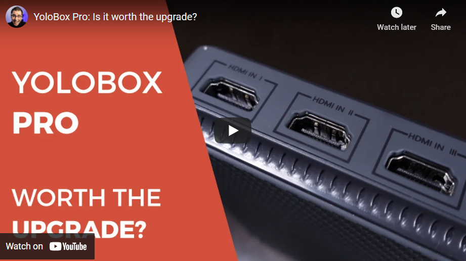 Is Yolobox Pro Worth the Extra Money?