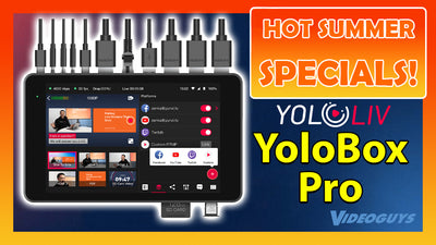 YoloLiv YoloBox Pro | Hot Summer Specials