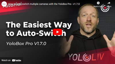 YoloBox Pro - v1.7.0 Auto Switching 2.0 is the Bomb!