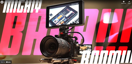 YOLOBOX PRO: Simple to Use, Feature Rich, Multi-Camera, Live Streaming Solution