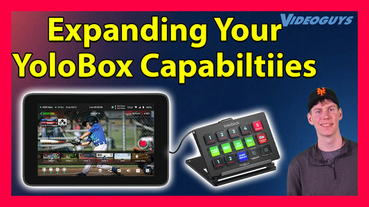 Expand Your YoloBox's Capability with New Features and New Products