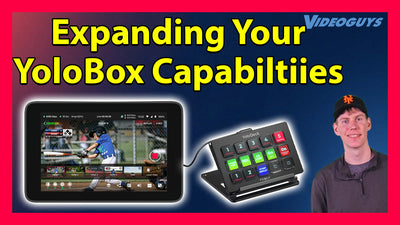 Expand Your YoloBox's Capability with New Features and New Products