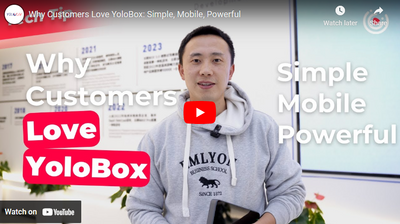 Users Love YoloBox for its Simple, Easy, Portable, and Powerful Features