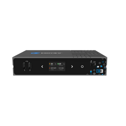 Kiloview E3 Dual-Channel 4K HDMI & 3G-SDI HEVC Video Encoder