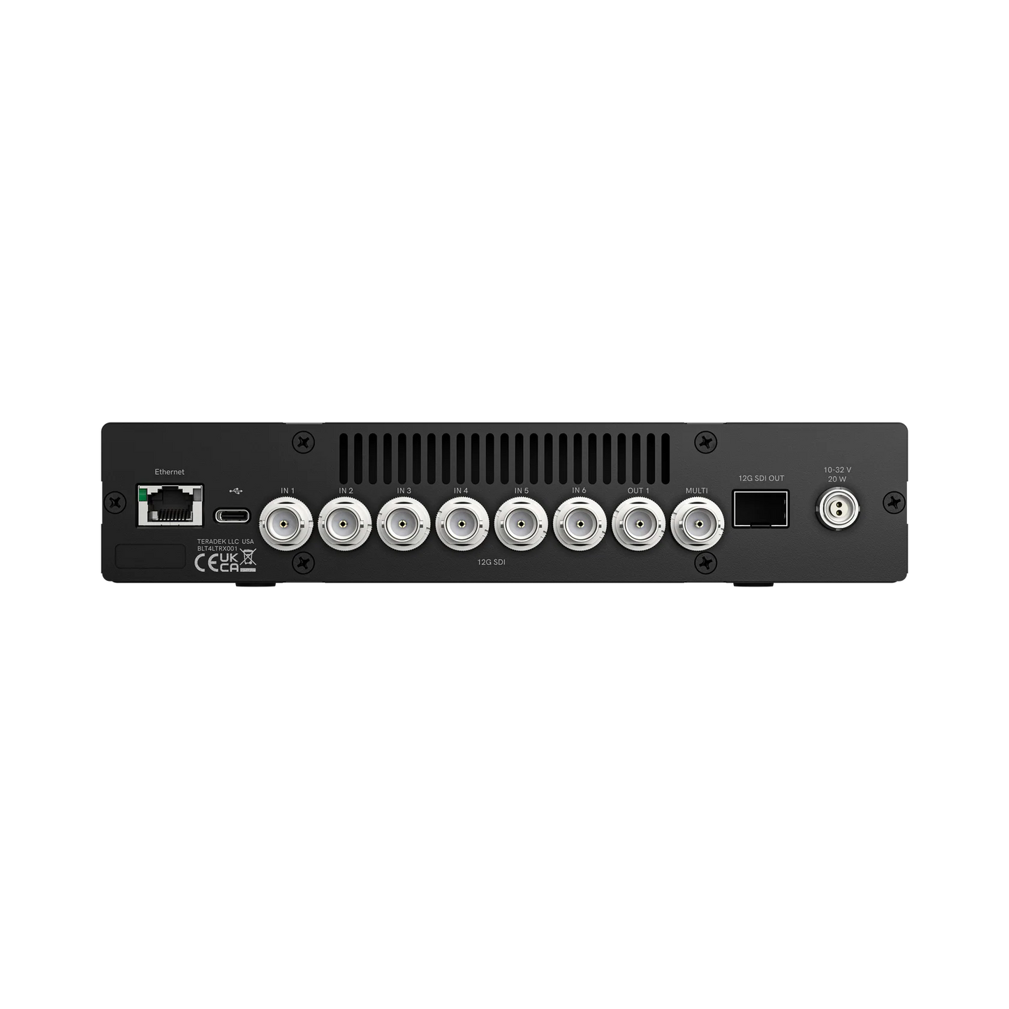Teradek RF-X Auto-Switcher for Bolt 4K/6 and Ranger RXs