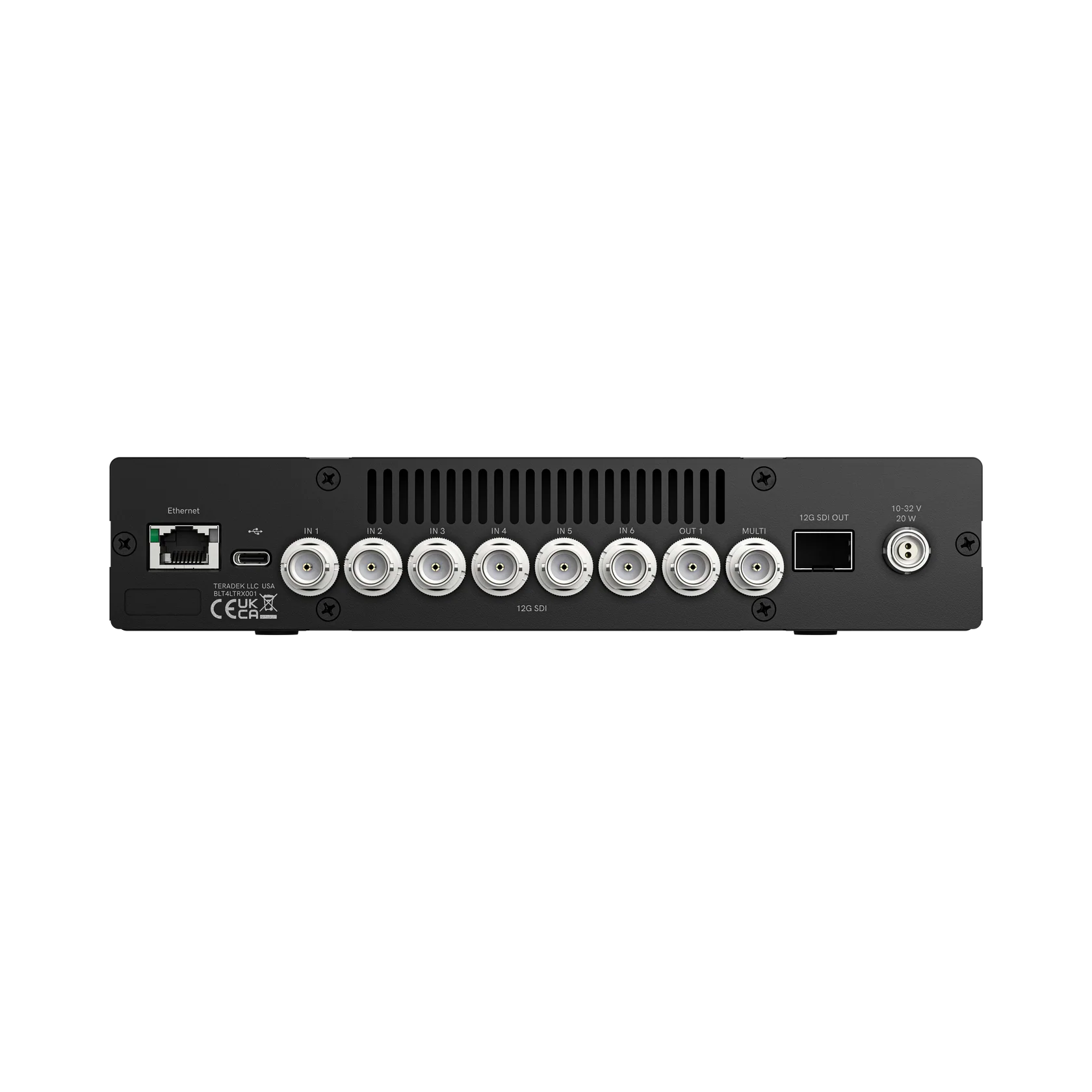 Teradek RF-X Auto-Switcher for Bolt 4K/6 and Ranger RXs