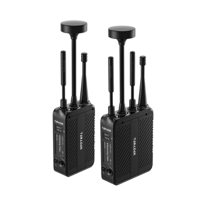 Teradek Bolt 7 750 4K Wireless Video Transmitter & Receiver