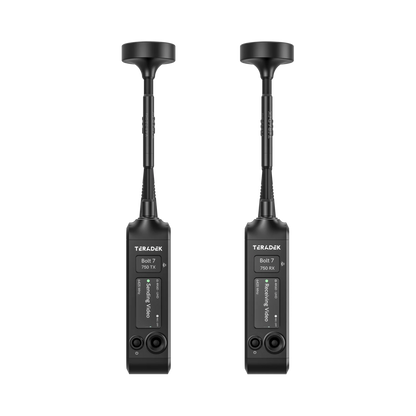 Teradek Bolt 7 750 4K Wireless Video Transmitter & Receiver