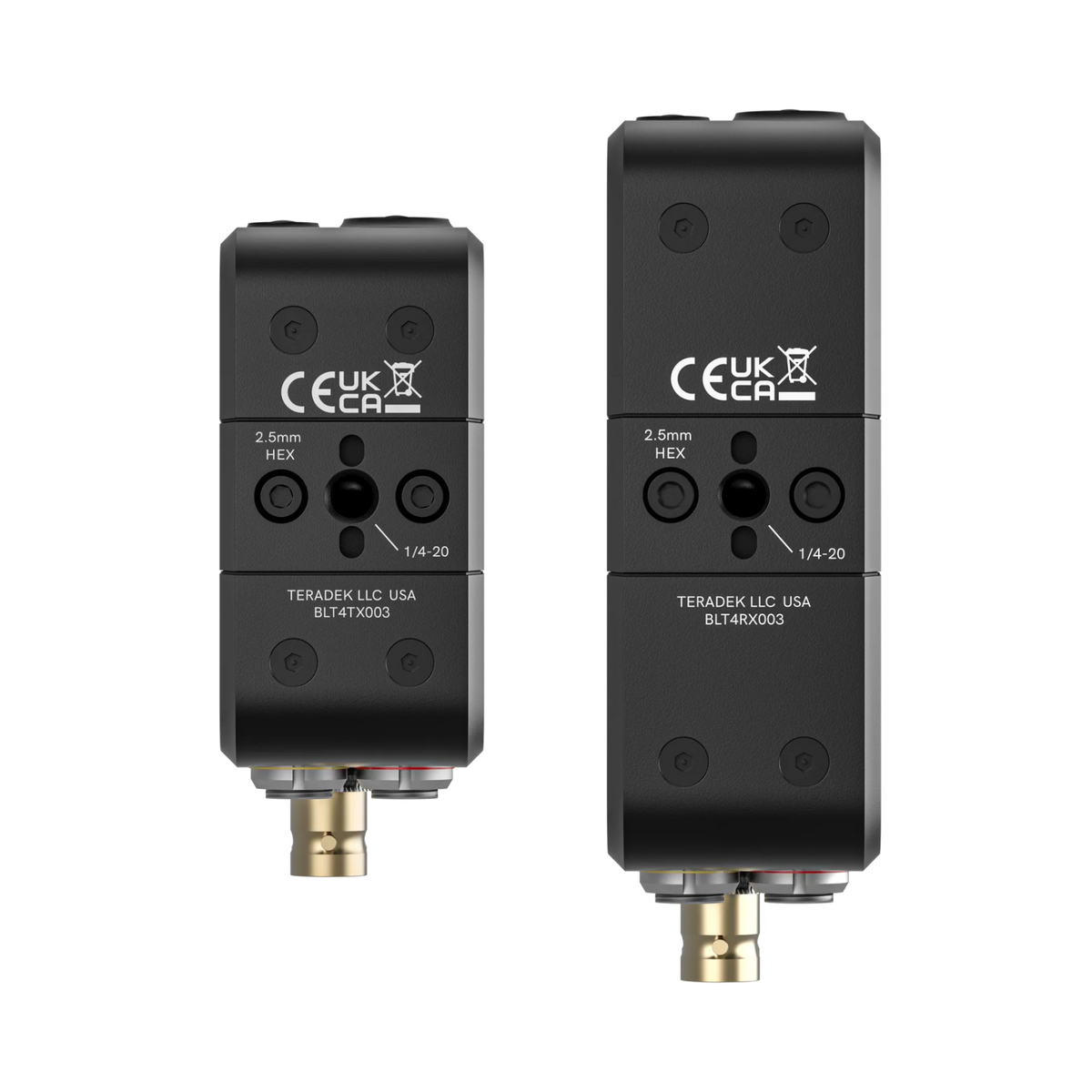 Teradek Bolt 7 750 4K Wireless Video Transmitter & Receiver