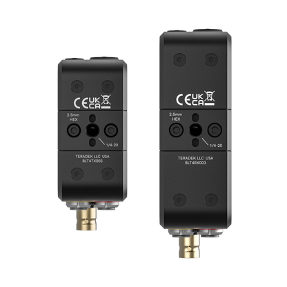 Teradek Bolt 7 750 4K Wireless Video Transmitter & Receiver