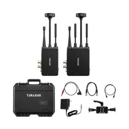 Teradek Bolt 7 750 4K Wireless Video Transmitter & Receiver
