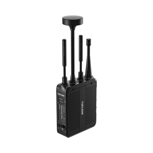 Teradek Bolt 7 750 4K Wireless Video Receiver