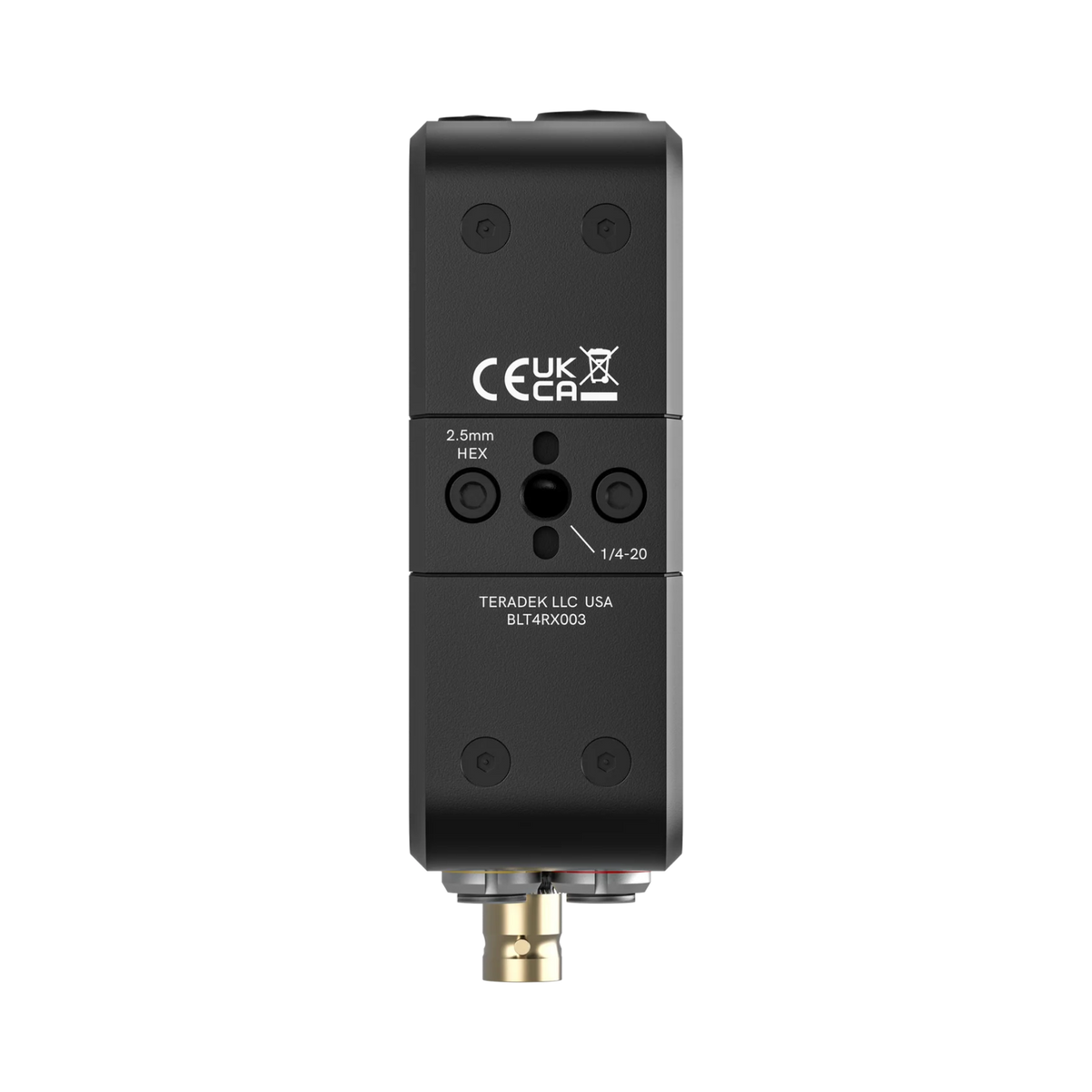 Teradek Bolt 7 750 4K Wireless Video Receiver