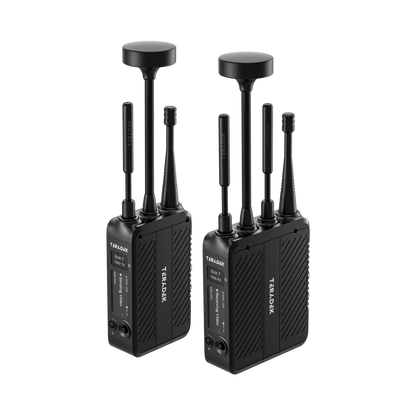 Teradek Bolt 7 1500 4K Wireless Video Transmitter & Receiver