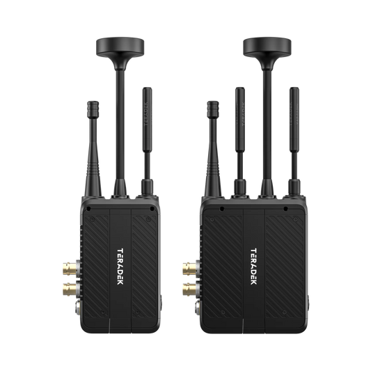 Teradek Bolt 7 1500 4K Wireless Video Transmitter & Receiver
