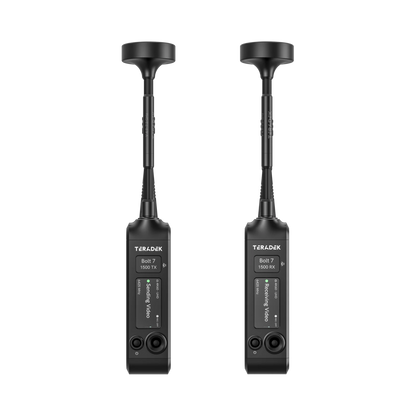 Teradek Bolt 7 1500 4K Wireless Video Transmitter & Receiver