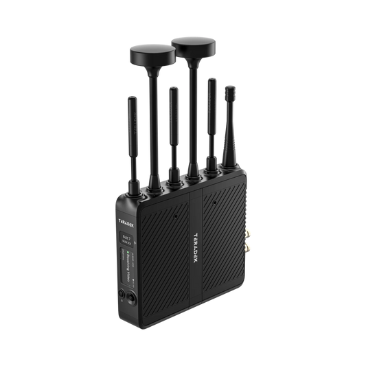 Teradek Bolt 7 MAX 4K Wireless Video Receiver