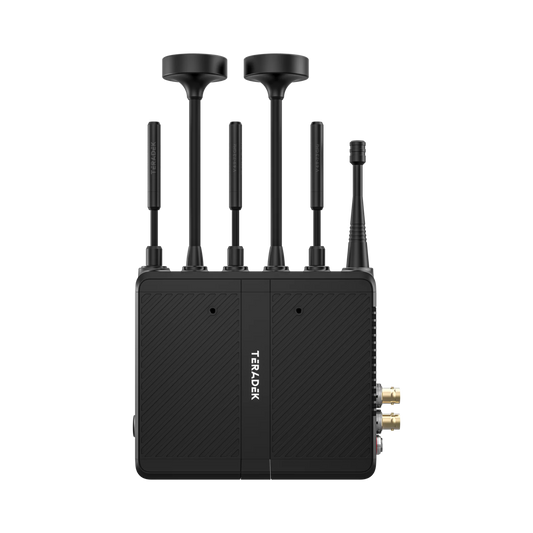 Teradek Bolt 7 MAX 4K Wireless Video Receiver