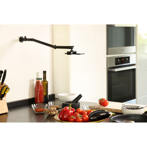 Elgato Wall Mount In Use