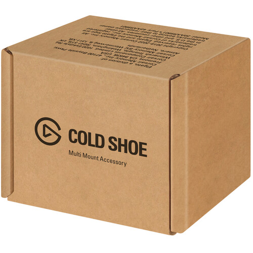 Elgato Cold Shoe Package
