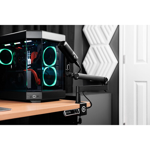 Elgato Wave Mic Arm Pro Set Up