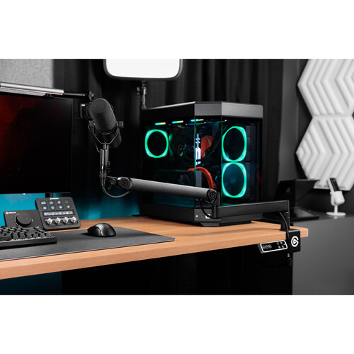 Elgato Wave Mic Arm Pro Set Up
